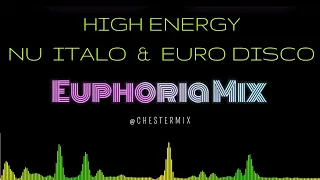 HIGH ENERGY | NU | ITALO & EURO DISCO | DJChesterMix