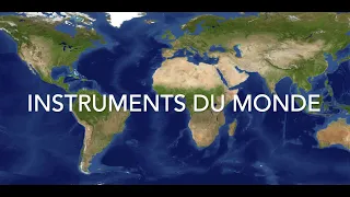 Les instruments du monde (Extraits)