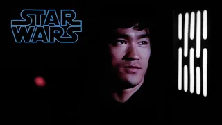 Star Wars - Bruce Lee - Jeet Kune Do