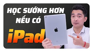 Ước gì ai cũng học bằng iPad !!!