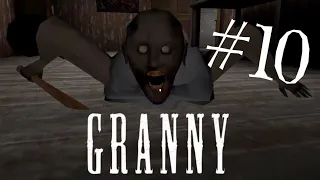 #horror ||Granny vr||, смешно