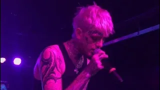 Lil Peep Live in Atlanta 11/07/17 Come Over When You're Souber Tour Full Concert