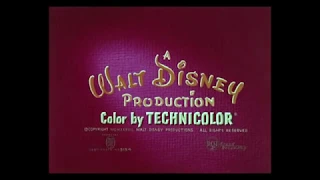 Silly Symphony – The Old Mill (1937) – alternate reissue titles