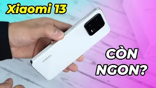 Đánh giá Xiaomi 13: Tín đồ máy nhỏ thì chọn luôn còn không thì có máy ngon hơn:))