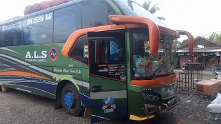 ALS 378 ARTIS NYA KOTA JOGJA BERHATI NYAMAN... ‼️MENDARAT DI LOKET ALS PADANG SIDEMPUAN...‼️