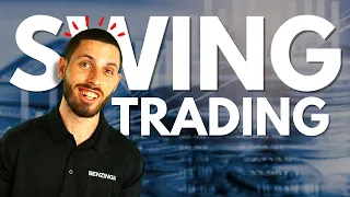 LIVE: Start Swing Trading 3PM ET - 4PM ET