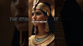 Why cleopatra killed herself | A Visual Journey through History #history