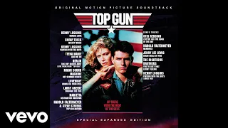 Larry Greene - Through the Fire (Top Gun - Official Audio)