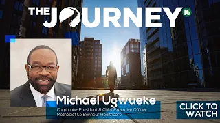 The Journey | Michael Ugwueke