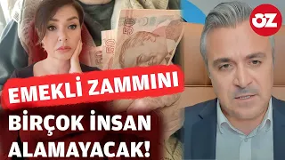 Emekli ikramiyeleri ne zaman yatacak? SGK Uzmanı Erdursun, merak edilenleri anlattı... #özlemgürses