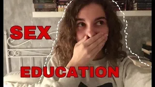 Recenzja SEX EDUCATION | Majastatycznie