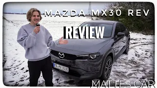 Brap Brap? | Mazda MX30 REV iew | Fahrbericht | Mattes Car