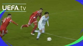 UEFA Youth League highlights: Bayern 2-3 Real Madrid