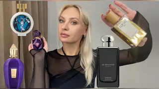 Обзор ароматов :LOEWE, AGENT PROVOCATEUR, HFC, XERJOFF, JO MALONE.