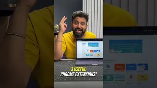 3 Super Useful Chrome Extensions