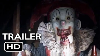 Krampus Official Trailer #1 (2015) Adam Scott, Toni Collette Horror Movie HD