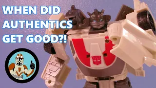 For only $10... this budget Wheeljack is actually great? Transformers Authentics Alpha Class