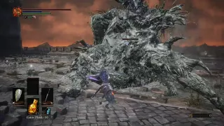 DS3 - Stray Demon (SL1 NG+7)