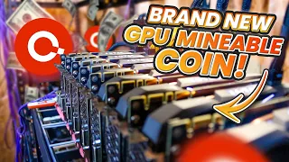 Brand New GPU Mineable Coin! Quai Network!