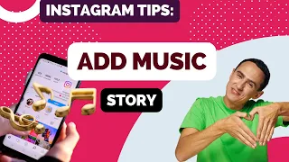 How to Add Music to Instagram Post