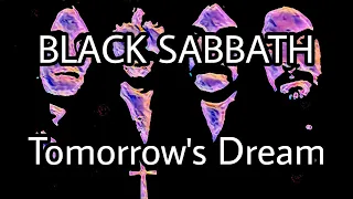 BLACK SABBATH - Tomorrow's Dream (Lyric Video)