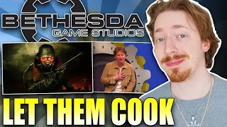 HERE WE GO! - Bethesda RESPONDS To The Fallout Drama...