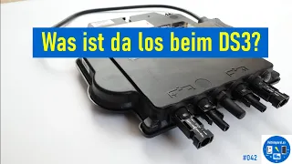 #042 - Probleme mit dem APSystems DS3 | Die ganze Story und Lösungsansätze