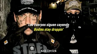 $UICIDEBOY$ - GUILLOTINE // SUB ESPAÑOL & LYRICS