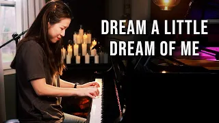 Dream a Little Dream of Me - Piano by Sangah Noona