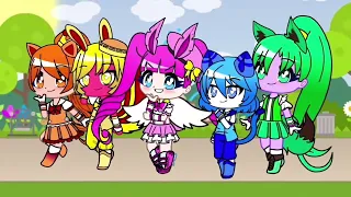 (OLD/ REUPLOADED) Tiny 1’s Precure Episode 9: Our First Crossover With The Unicorn Stars!