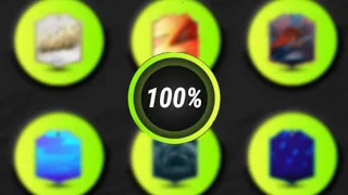 THE TIME I HIT 100% COLLECTION  IN MADFUT 22..