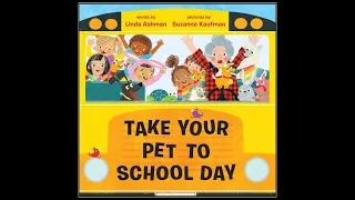 Take Your Pet to School Day