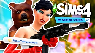 I Made My Wedding Stories EVEN WORSE