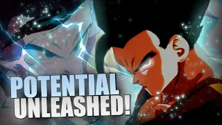 (Dragon Ball LEGENDS) THE ULTIMATE POTENTIAL UNLEASED! 2x Zenkai Buffed Ultimate Gohan!