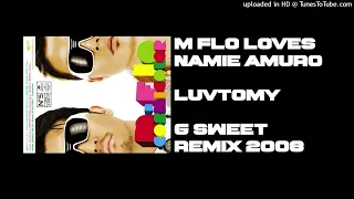 M Flo Loves Namie Amuro - Luvtomy (G Sweet Remix) 2008