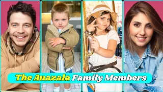 The Anazala Family (Mila Marwah) Real Name And Ages 2024
