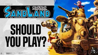 The Truth About Sand Land, Demo Impressions Everything You Need To Know, A Tribute to Akira Toriyama