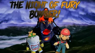 The Night of Fury Bowser!