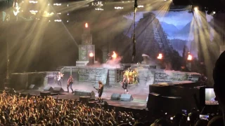 IRON MAIDEN - "IF ETERNITY SHOULD FAIL" LIVE AT BARCLAYS CENTER - BROOKLYN, NY 7/22/17