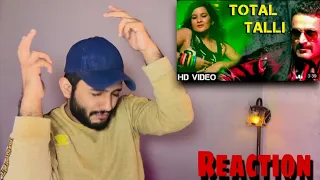 Pakistani Reaction On Haryanvi DJ Songs | Total Talli - "Narinder Gulia Ft. MD & KD" New Songs 2015