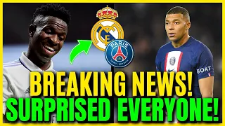 💥 ATTENTION! LOOK AT THIS! UNBELIEVABLE! FANS REVOLT! | Real Madrid News