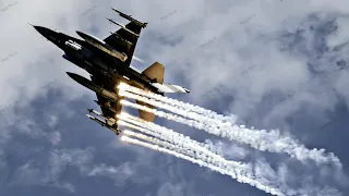 15 minutes ago Russian Su-57 Fighter Shoots Down Again! NATO F-16 Squadron in the skies of Ukraine |