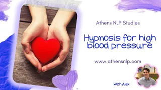 Hypnosis for high blood pressure