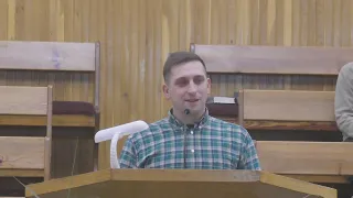 "Як гідно приймати спомин?" - проповідь брат Олег