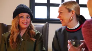 Behind-The-Scenes | A Drink With Team at the 2016 Sundance Film Festival