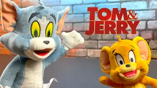 Tom and Jerry Movie 2021 Toys fun play