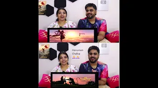 Hanu-Man: Hanuman Chalisa Scene Reaction🙏🙏 & Movie Post talk ❤️ |Teja Sajja| Amritha| Prasanth Varma