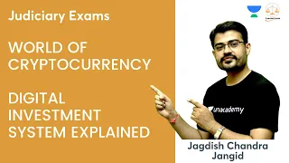 World Of Cryptocurrency | Digital Investment System Explained | Jagdish Sir