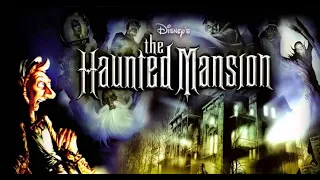 Disney's The Haunted Mansion (PS2) часть 1 (стрим с player00713)