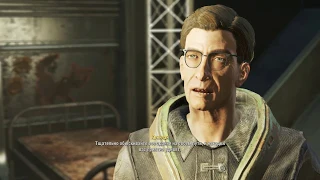 Fallout 4 Выживание Руины Бостонского аэропорта Серия  56